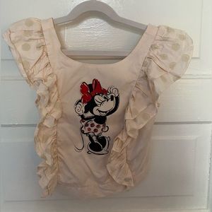 Disney Top size 9/10